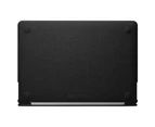 Macbook Pro 13-inch 2022/2020 Case, Genuine SPIGEN Ultra Thin Fit Hard Cover for Apple - Black