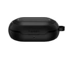 Galaxy Buds/Buds+ Plus Case, Genuine Spigen Rugged Armor Resilient Soft Cover for Samsung - Black 3