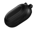 Galaxy Buds/Buds+ Plus Case, Genuine Spigen Rugged Armor Resilient Soft Cover for Samsung - Black 7