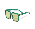 Fashion square sunglasses designer luxury women's cat eye sunglasses classic retro glasses UV400