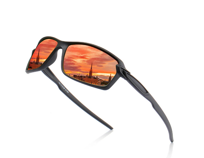 sunglasses men / women polarized sunglasses, outdoor driving classic mirror sunglasses men, luxury frames UV400 glasses