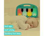 Baby Play Gym Infant Mats Musical Lullaby Toys Activity Floor Kids Music Piano