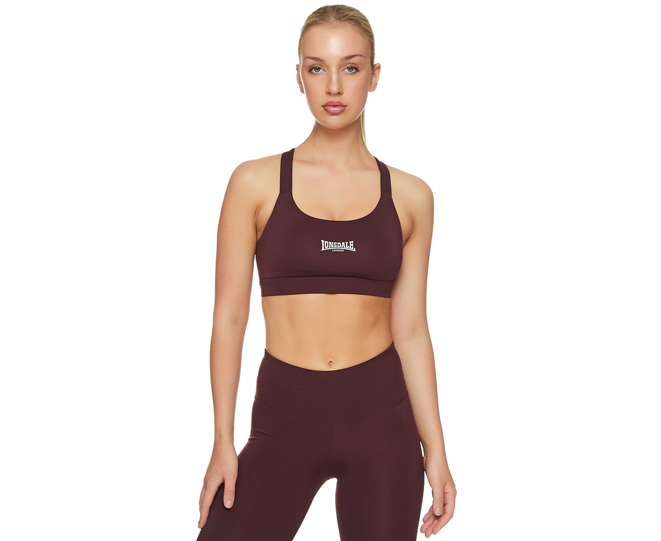 Lonsdale Sports Bra Stores