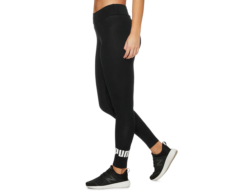 Puma Essentials leggings in black