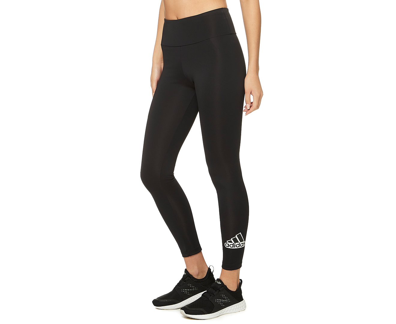 Adidas Women's Designed To Move Tights / Leggings - Black | Catch.co.nz