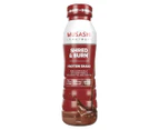 6 x Musashi Shred & Burn Protein Shakes Chocolate 375mL