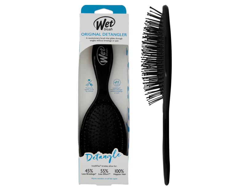 Wet Brush Original Detangler Brush - Black
