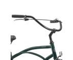 Progear Bikes Miami S1 Cruiser Mens 26*19" in Forest Green