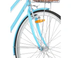 Progear Bikes Pomona Retro/Vintage Ladies Bike 700c*17" in Blue