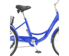 Progear Bikes RideFree Trike 24" Blue