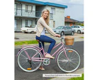Progear Bikes Pomona Retro/Vintage Ladies Bike 700c*17" in Blue