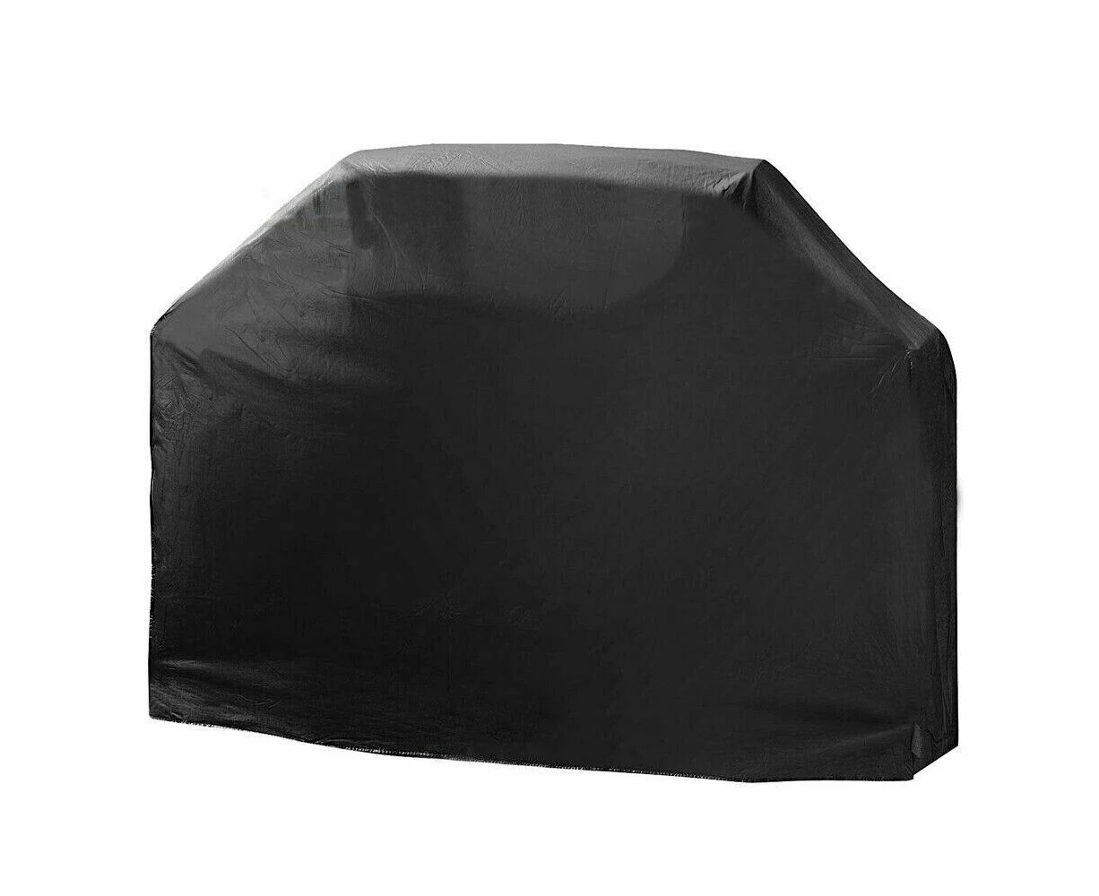 BBQ Cover 6 Burner Waterproof Outdoor Gas Charcoal Barbecue Grill Protector