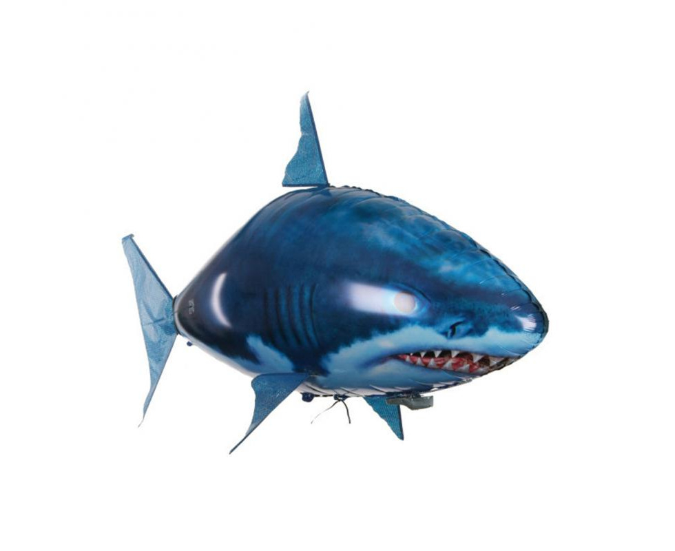 Rc hot sale shark blimp