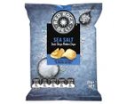 21 x Red Rock Deli Potato Chips Sea Salt 28g
