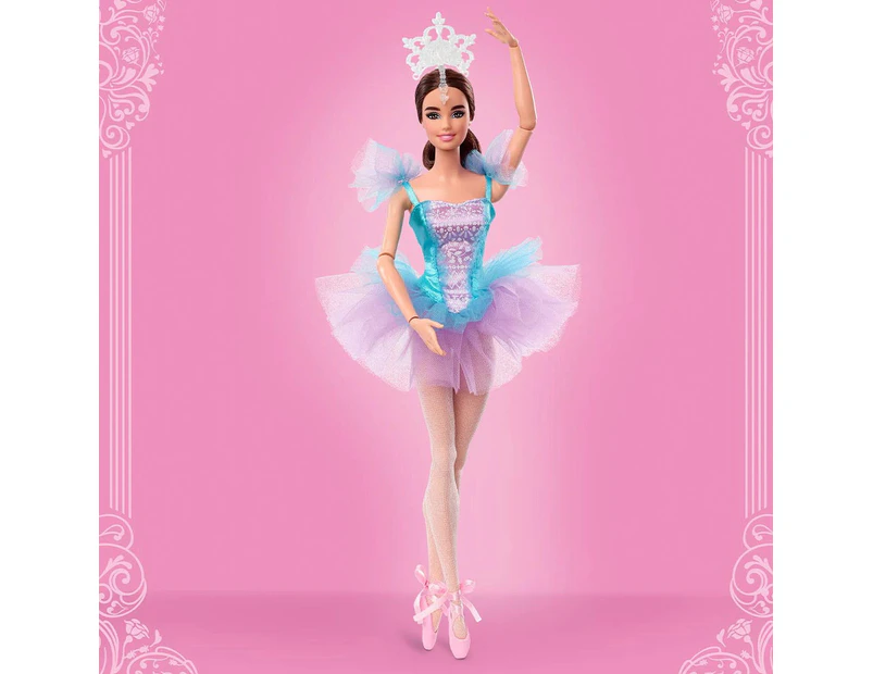 Barbie Signature Barbie Ballet Wishes Doll