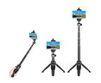 Lightweight Mini Tripod Extendable Tripod Stand Handle Grip For Phone Camera