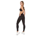 Nike Women's Dri-FIT Run Devision Fast Tights / Leggings - Black/Reflective Silver