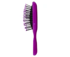 Wet Brush Mini Detangler Brush - Purple
