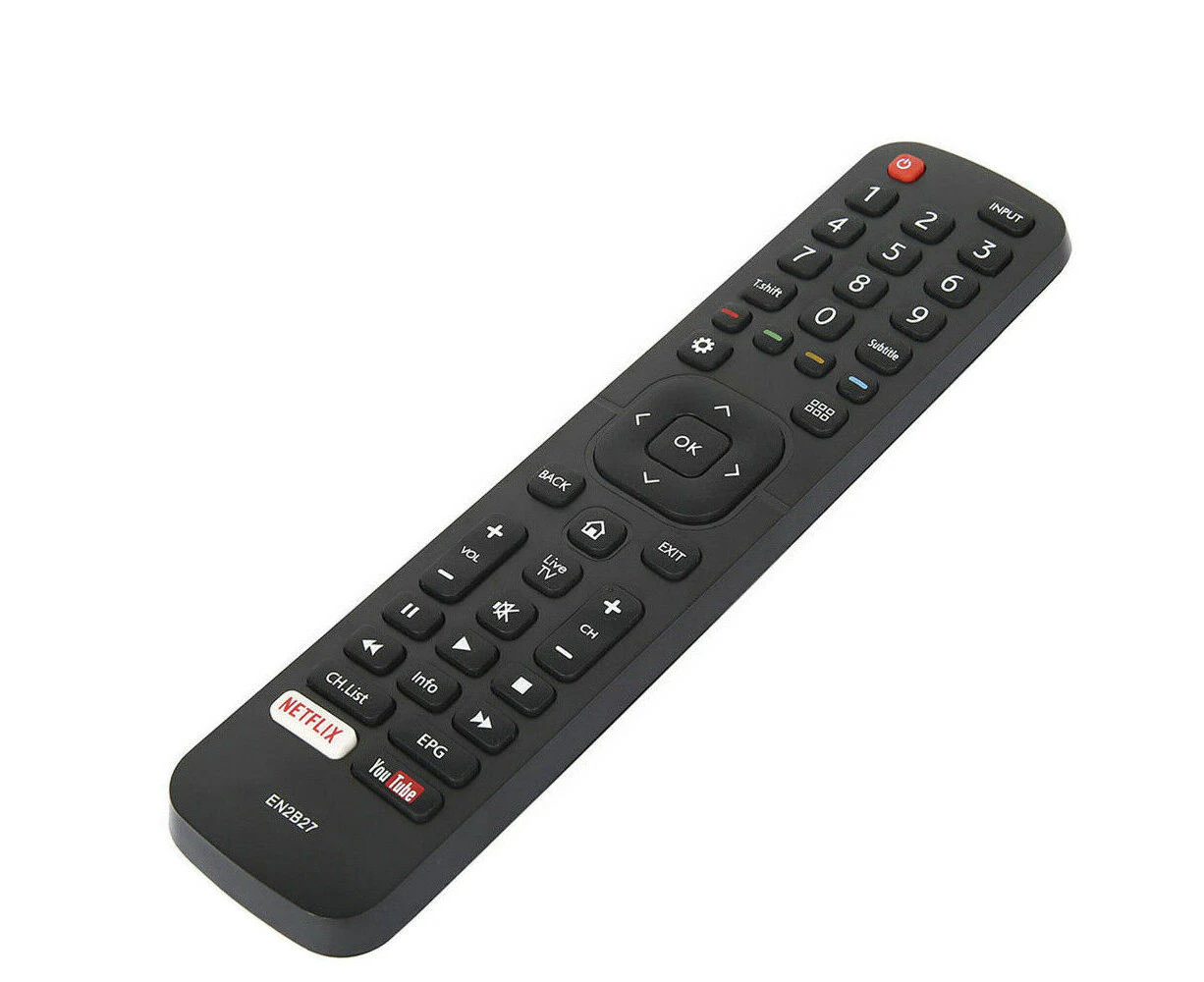 EN-2B27 TV Remote Control EN2B27 for ORIGINAL OEM For HISENSE