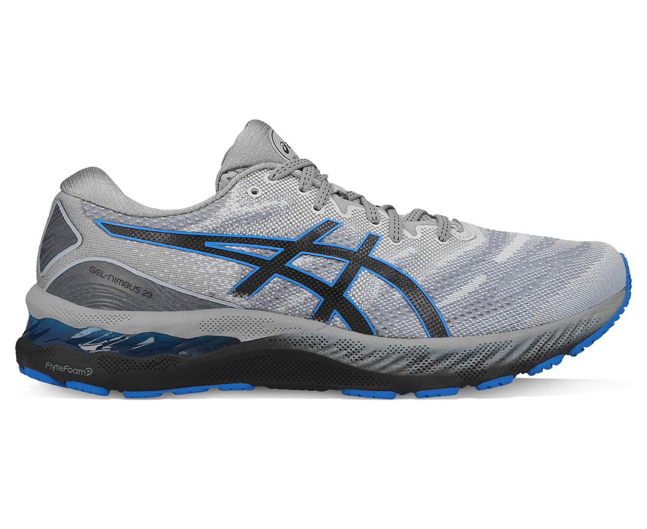 asics gel nimbus 23 piedmont grey