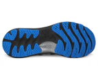ASICS Men's GEL-Nimbus 23 Running Shoes - Piedmont Grey/Electric Blue