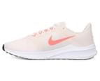 Nike Women's Downshifter 11 Running Shoes - Soft Pink/Black Magic/Ember/White 4