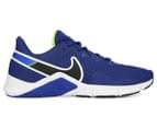 Nike Men's Legend Essential 2 Training Shoes - Deep Royal Blue/Black 1