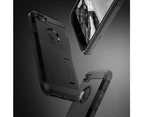 Spigen iPhone 8 / 7 Case, Genuine SPIGEN Heavy Duty Tough Armor 2 Hard Cover for Apple [Colour:Black]