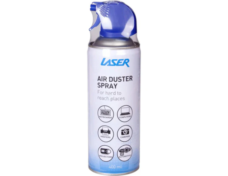 LASER CL1827F Air Duster 400Ml Flammable