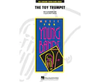 Toy Trumpet Concert Band 3 (Music Score/Parts)