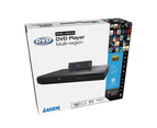 Laser DVD Player with HDMI & USB Region Free