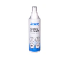 Laser 250ml Screen Cleaning Spray - Ideal for Phones, Tablets, TVs, Computers - Alcohol-Free, Anti-S