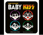 Baby KISS : Book about Colors