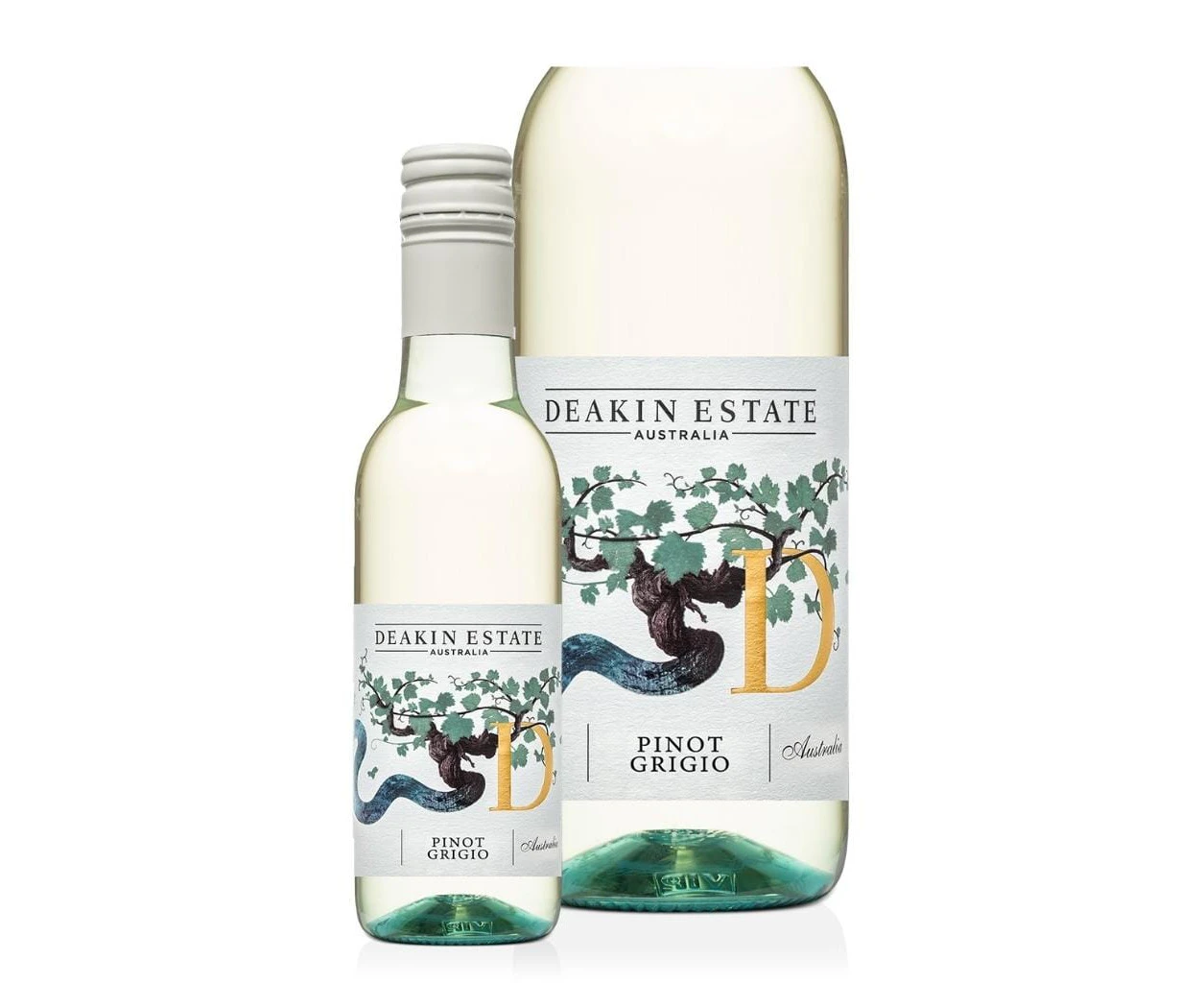 Deakin Estate Pinot Grigio 2021 12% 187ml