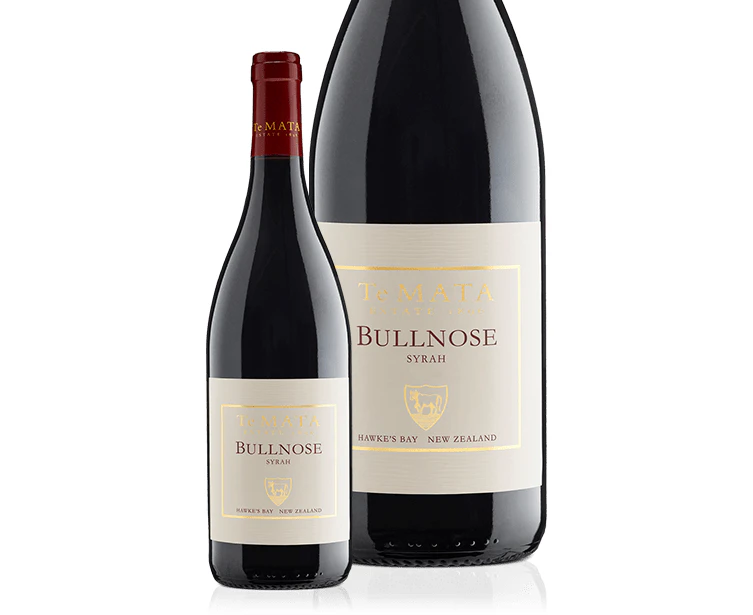 Te Mata Bullnose Syrah 2021 6pack 13.5% 750ML