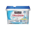 Kirkland Signature Ultra Shine Automatic Dishwasher Detergent Tablets 115 Pacs