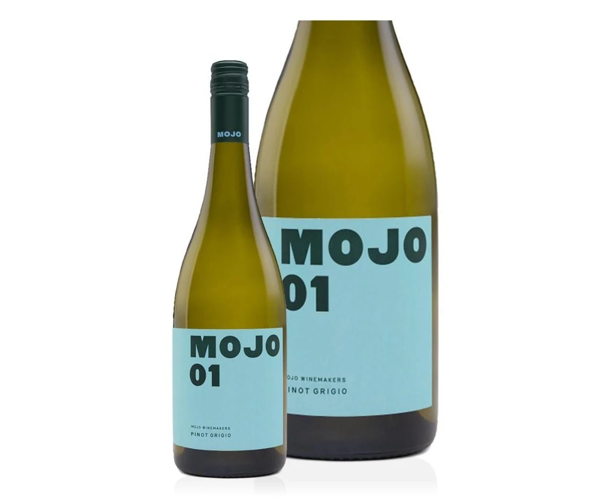 Mojo Pinot Grigio 2023 6pack 12% 750ml