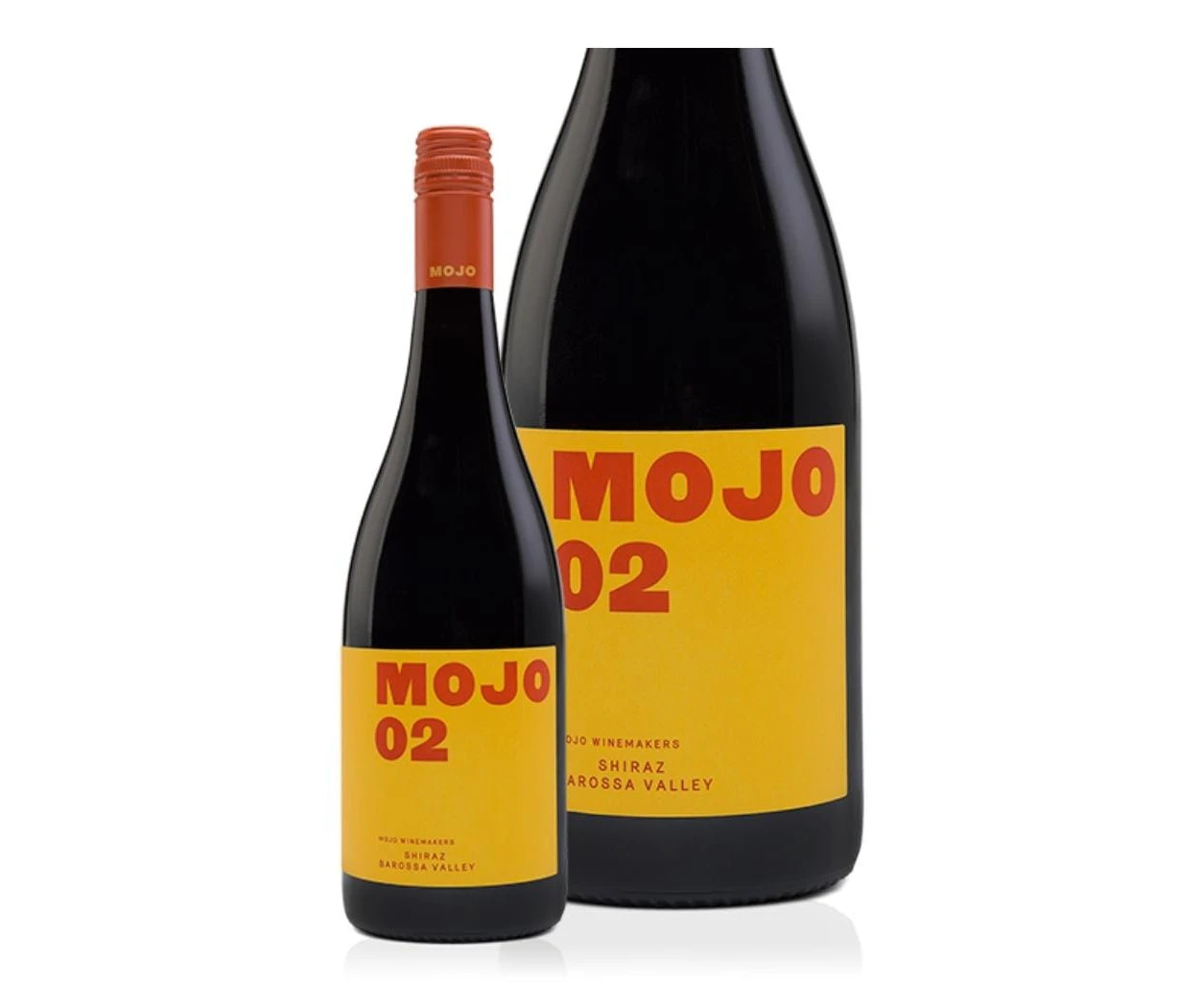 Mojo Shiraz 2023 6pack 14% 750ml