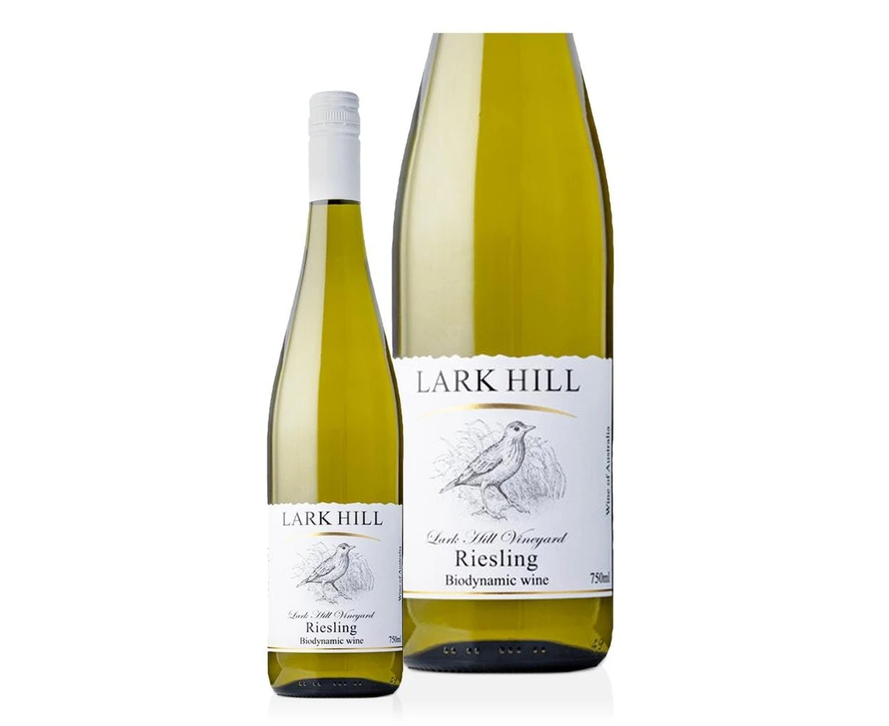 Lark Hill Vineyard Riesling 2022 12pack 11.5% 750ml