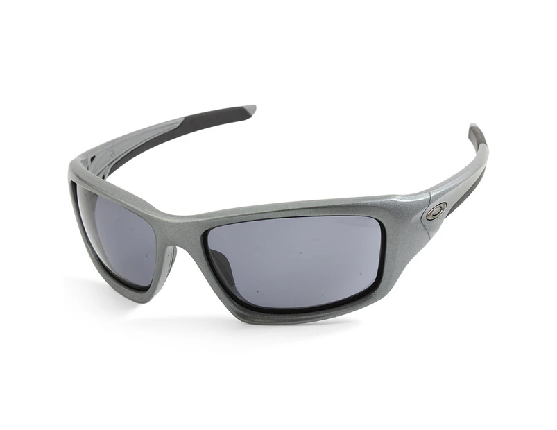 Oakley MPH Valve OO9236-29 Dark Grey/Grey Men's Sport Sunglasses