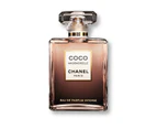 Coco Mademoiselle By Chanel Eau De Parfum Intense Spray 100ml