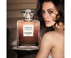 Coco Mademoiselle By Chanel Eau De Parfum Intense Spray 100ml