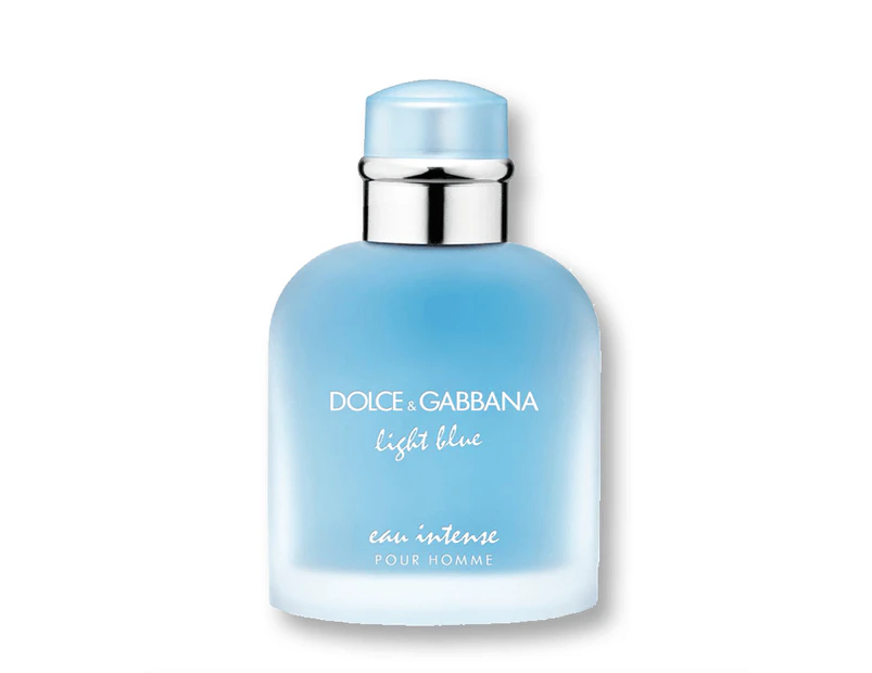 Dolce & Gabbana Light Blue Eau Intense For Men 100ml