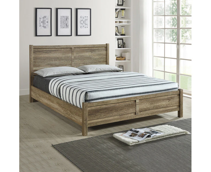 Cielo Bedframe Oak