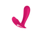 Satisfyer Top Secret Wearable Vibrator Pink