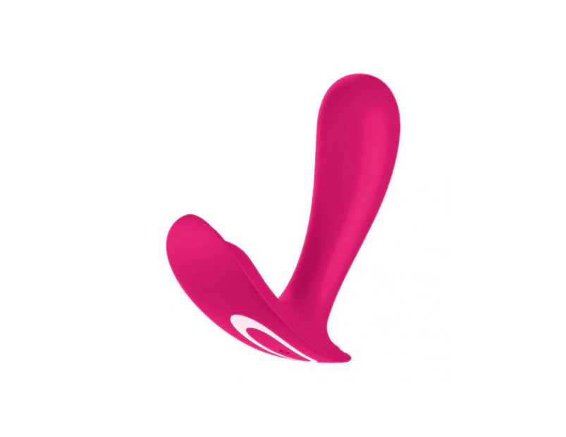 Satisfyer Top Secret Wearable Vibrator Pink