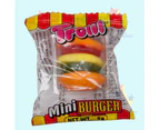 Trolli Mini Burger 9g - 60 Piece Pack