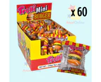 Trolli Mini Burger 9g - 60 Piece Pack