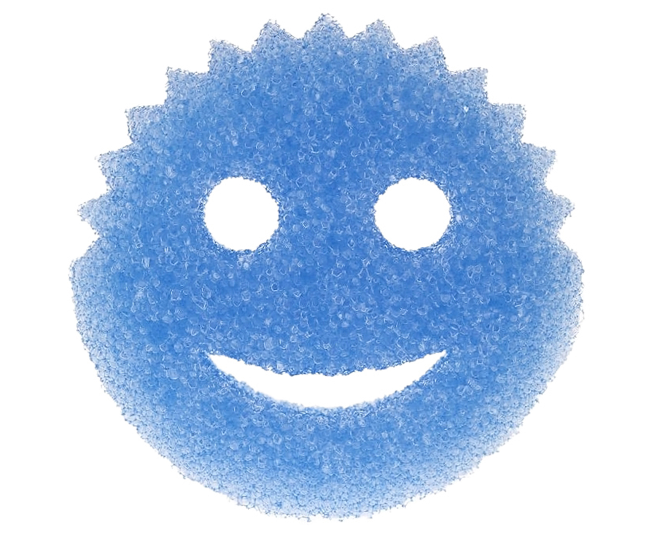 Scrub Daddy Blue Sponges