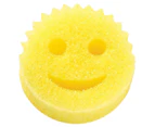 2 x 6pk Scrub Daddy Colours Scrubber